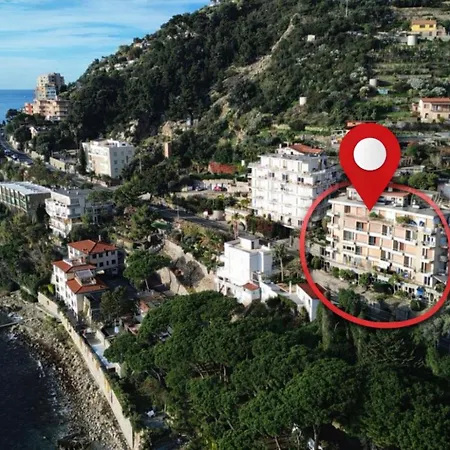 Seaview Horizon Apartment Sanremo